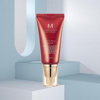 Korean MISSHA M Perfect Cover BB Cream #21 Light Beige 50ml MISSHA M BB Cream #21
