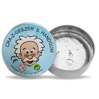 Liquid Glass Slime Bouncy Putty Toy  Nontoxic Kid Safe, Reusable Stress Relief Color Clay for DIY Handmade Sensory Play white