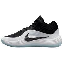 Nike Precision 8 Aukštakulniai Krepšinio Batai Unisex Juodi Balti IH1105-002 38.5 balta