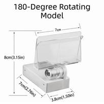 Heavy Duty Magnetic Label Holder Clip Price Tag Display Clip Label Sign Holder  Wedding Banquet Short style