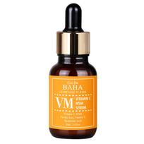 Cos De BAHA VM Vitamin C E Ferulic MSM Brightening Radiance Serum 30ml black
