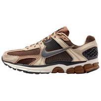 Nike Zoom Vomero 5 Kvėpuojanti atrama Lengvi žemi kasdieniai bėgimo bateliai Vyriški Rudi HF1553-202 42 beige