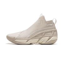 Li Ning Fan Wu 4 Krepšinio Batai Vyriški Sportbačiai Smėlio spalvos ABFU031-2 40⅓ beige