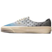 Vans LX Authentic 44 Echoes Madingi Patogūs Žemi Skate Batai Vyriškas kedas Pilkai Mėlynas VN000D5KTTN1 45 beige