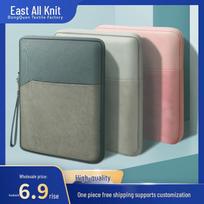 Waterproof Shockproof Protective Case for 9.7-11 inch iPad Tablet - Universal Portable Storage Bag 9.7-inch vyšnių žiedų rožinė spalva
