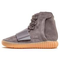 adidas originals Yeezy Boost 750 Light Grey Glow In The Dark BB1840 42 gray
