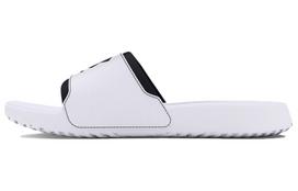 Under Armour Ignite Select Slide 'White Black' 40 white
