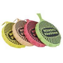 Whoopee Cushion Jokes Gags Kids Fun Baby Prank Toys Fart Pad Pillow Child Adult Toy Halloween Whoopie Makes Gas Sounds Item 10.5CM beige