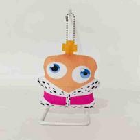 The Amazing Digital Circus Beach Series Plush Keychain Pillow Pomni Jumbo Jax Caine Kinger Soft Stuffed Doll Collect Toy Gift black