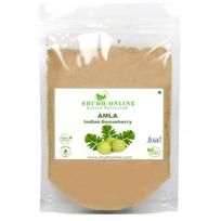 Shudh Online Amla Powder for Hair Growth Organic - 500 grams (Nellikka, Aamla for Hair, Aamla, Amala, Aamlaa Powered, Aawla Power, Usirikaya, Goose beige