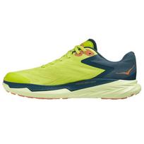 HOKA ONE ONE Zinal Evening Primrose Blue Coral 1119399-EPBC 43 yellow