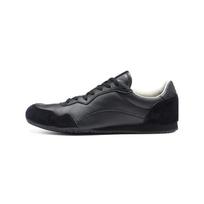 Onitsuka Tiger Serrano CL Casual Shoes Unisex Low Top Black 1183C252-001 39 juoda