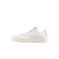 Chuck Taylor All Star Wmns Converse Lift Platform Low 'Color Pop - Egret Blue Supermoon' Women's A16187C 37.5 white