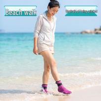 OLOEY Breathable Neoprene Surf & Beach Water Sports Socks blue