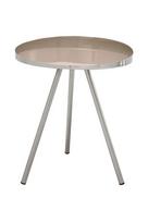 Šoninis staliukas Morrison 725, taupe spalvos