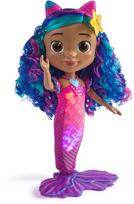 Gabby's Movie Sing & Shine Mermaid Gabby Doll 36cm, uniwersalny