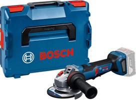 Bosch Gws18v-11ps kampinis šlifuoklis su L-boxx