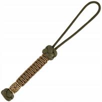 M-tac Celtic Paracord raktų pakabukas - Alyvuogių spalvos