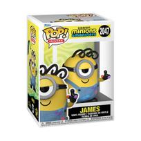 Funko Pop! Minions - James