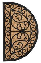 Durų kilimėlis Style Step 225, 40x60 cm, rudas