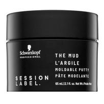 Plaukų formavimo gelis Schwarzkopf Professional Session Label The Mud, 65 ml