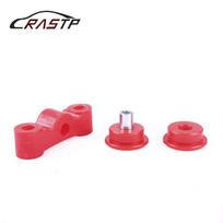 Civic 92-00 D Style Shifter Stabilizer Bushing Kit - Polyurethane Ling Sheng pink
