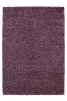 Kilimas Comfy 125, 230x320 cm, violetinis
