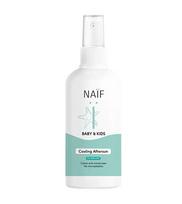Purškiklis po deginimosi vaikams ir kūdikiams Naïf Cooling Aftersun Spray Face & Body, 175 ml