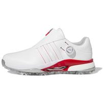 Adidas Tour360 24 Boa Patogūs Universalūs Neslystantys Patvarūs Žemi Golfo Batai Vyrams Golfo Batai Balti IE3368 42 white