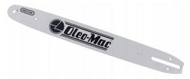 Oleo-mac 40cm 3/8" 1.3mm pjūklų grandinės kreipiamoji plokštė
