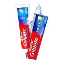 Colgate Anti-Cavity Fresh Mint Toothpaste blue