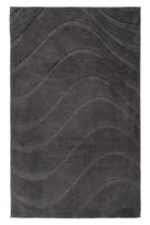 Vonios kilimėlis Ocean Touch 425, 40x60 cm, pilkas