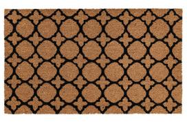 Durų kilimėlis Natural Guard 825, 45x75 cm, rudas