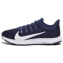 Nike Quest 2 'Baltas Mėlynas' CI3787-400 43 white