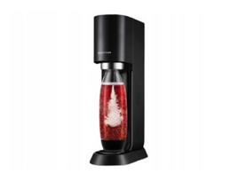 Gazuotų gėrimų gaminimo aparatas Sodastream Mix, juodas
