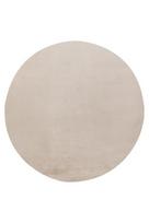 Kilimas Cross 425, 120x120 cm, smėlio spalvos