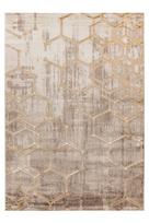 Kilimas Mineral 525, 120x170 cm, smėlio spalvos
