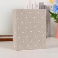 100 kišenėlių nuotraukų albumas 10x15 cm nuotraukoms Įklijuojami nuotraukų albumai Nuotraukų saugykla Vestuvės Šeima Metinės 12
