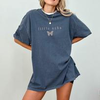 Vintage Quicksilver Shirt Callie Hart Saeris Fane Unisex Tee King Fisher Merch RoUnisextasy Cotton Y2K Top Daily Trendy Streetwear S gray