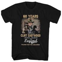 New Clint Eastwood The Legend Gift For Fans Unisex All Size  DO166 Unisex T-Shirt Graphic Tee XXXL