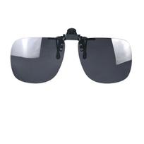 Red Lens Clip on Better Sleep ClipOn Black Sunglasses Clip On Big Size Square Shape Orange Lens Yellow Driving Lenses white