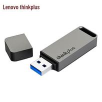 Lenovo Thinkplus TU100 Business Metal USB 3.1 Flash Drive gray