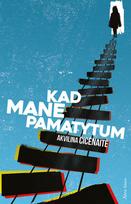Kad mane pamatytum. E. knyga
