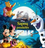 Sapnų pasakėlės