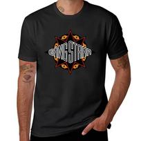 Gangstarr Logo Classic T-Shirt Sports Fans Blanks Men's Clothing S įvairiaspalvis