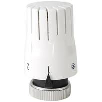 Thermostatic Head M30x1.5 Radiator Valve Heating Anti-Freeze For Protection Underfloor Heating Actuator Home Accessories white