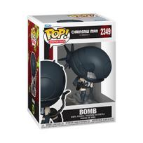 Funko Pop! Vinilinė figūrėlė: Animation: Chainsaw Man Reze Arc - Bomb