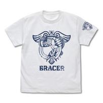 The Legend Of Heroes Trails In The Sky Bracer Tshirt White Japan New Pre S white