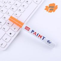 Guangna Waterproof White Oil-based Tire Paint Marker Pen white