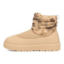 UGG Classic Mini Lace Wea Smokescreen Boot Mustard Seed 1143990-MDSD 41 ruda